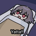 Yatta custom emote | BLUE VORTEX
