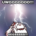 __ Discord Emoji - BLUE VORTEX