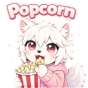 Hugo_Furry_Popcorn