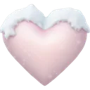 a_Pinksnowheart_a_
