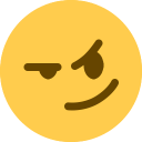 sidetilt Discord Emoji from /Lightx | Social • Chat • VC • Emotes • Chill • Fun • Active