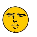 seriouslook Discord sticker | /Lightx | Social • Chat • VC • Emotes • Chill • Fun • Active