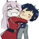 hug
