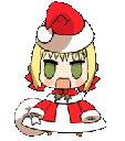 padoru Discord emoji