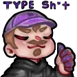 typeshitemote