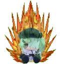 Hiyori_powered_up