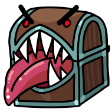 A03DnDmimic Discord emoji