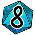 a1D8 Discord emoji