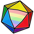 a1D20rainbow Discord emoji
