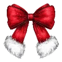 001_christmassantabow