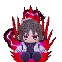 Misaki_powered_up
