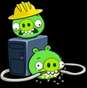 electricianpigs custom emote | Bums United