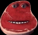 meat Discord sticker - Bums United