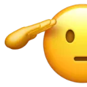 isaluting_face isaluting_face