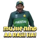 Sarfaraz_Yawn