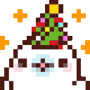 MS_Navidad2025 Discord emoji