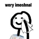 wery_imoshnal custom emote from Arvelynx ™ | Social SFW