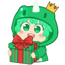 Dino_Gift Discord emoji