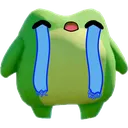 fwogcrying