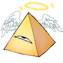 Pythagoras Discord sticker from Absolute Glitcher (AG) [🇺🇸🇬🇧/🇹🇭]