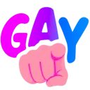 :gay:
