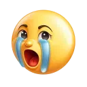 sob