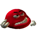 angry