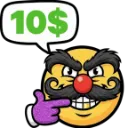 10dollars