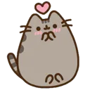 G_pusheenheart