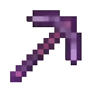 MinecraftEnchantedPickaxe