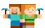 MinecraftSteveAlex