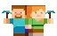 MinecraftSteveAlex
