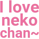 I_love__neko_chan