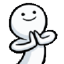 525417clap animated Discord emote from Mellowden