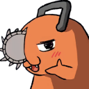 1177pochita Discord sticker - Mellowden