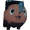 2698pochitacry custom emote - Mellowden