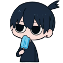 2545hayakawaakichibi Discord Emoji from Mellowden