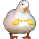 3425duck custom emote from Mellowden