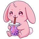 41100bobabun custom emote from Mellowden