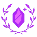 69339serverboostingroleicon Discord sticker from Mellowden