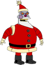 RobotSanta Discord emoji