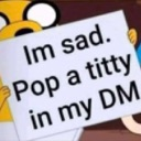 DM_pop_a_titty Discord Emoji - 𝑪𝒓𝒚𝒔𝒕𝒂𝒍 𝑴𝒊𝒏𝒆 18+