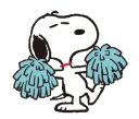 snoopycheer