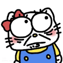 26763kittycrin Discord sticker | Mellowden