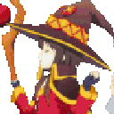 1902112meguminbakuretsu animated emote from Mellowden