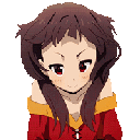 8496171meguminnod animated Discord emote - Mellowden