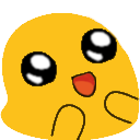 blobWow Discord sticker | RIZZ HEAVEN | Chill • E-Dating • VC • Events • Friends • Giveaways