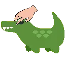croc_pet
