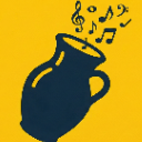 MusicalJug Discord Emoji | Glitching Neon Code Tier 7
