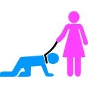 Pet_on_leash custom emote from 𝑪𝒓𝒚𝒔𝒕𝒂𝒍 𝑴𝒊𝒏𝒆 18+